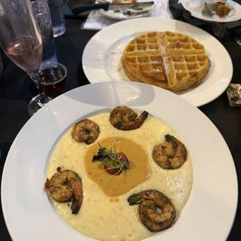 Awakening - Shrimp and grits - Cocktail Bars Near Me - Washington, DC, District of Columbia