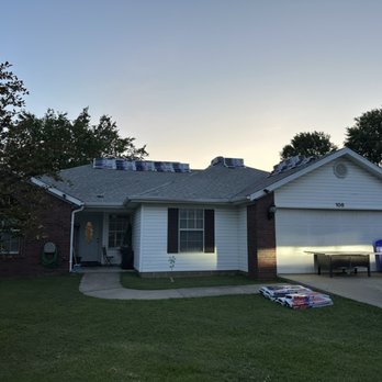 PRI Roofing & Gutter - Roof Loaded Ready to get Reroofed Tamko Heritage Rustic black - Roofing Near Me PRI Roofing & Gutter - Roof Loaded Ready to get Reroofed Tamko Heritage Rustic black - Roofing Near Me