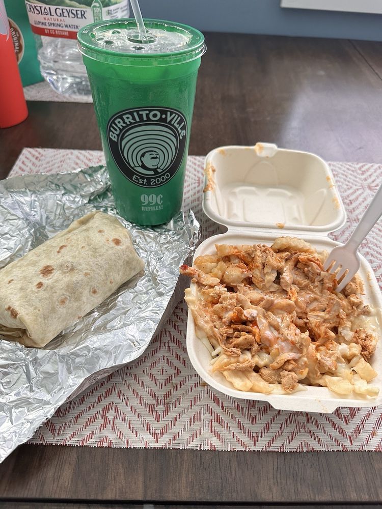 Burrito-Ville