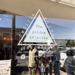 The Golden Triangle