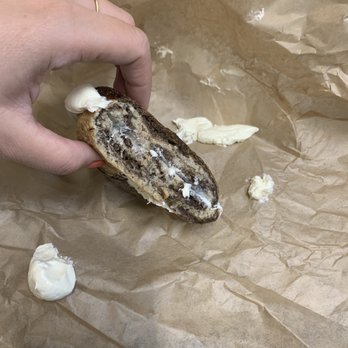 The Bagel Mill - Exhibit A: cream cheese errywhere - Bagels Near Me - Petaluma, California The Bagel Mill - Exhibit A: cream cheese errywhere - Bagels Near Me - Petaluma, California