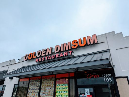Golden Dim Sum by null