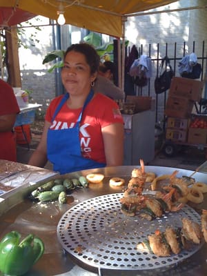 La Villita Historic Village by null