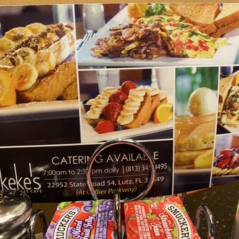 Keke's Breakfast Cafe - Breakfast & Brunch Near Me - Lutz, Florida Keke's Breakfast Cafe - Breakfast & Brunch Near Me - Lutz, Florida
