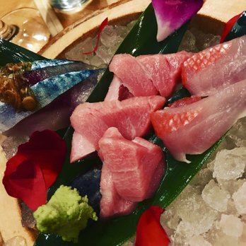 Juno - Madai: red snapper, korea #Juno - Sushi Bars Near Me - Chicago, Illinois