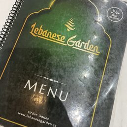Menu Menu