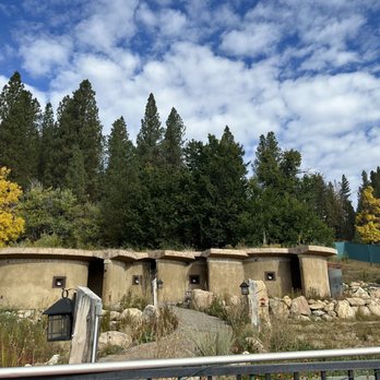 The Springs - View of 4 private room exteriors - Swimming Pools Near Me - Idaho City, Idaho The Springs - View of 4 private room exteriors - Swimming Pools Near Me - Idaho City, Idaho