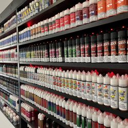 Vapor 55 - Our store currently carries over 150 flavors of e-liquid.