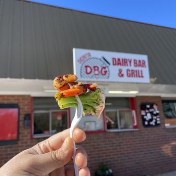 Derita Dairy Bar - My first bite of addiction to this hood'bachi - Ice Cream & Frozen Yogurt Near Me - Charlotte, North Carolina Derita Dairy Bar - My first bite of addiction to this hood'bachi - Ice Cream & Frozen Yogurt Near Me - Charlotte, North Carolina