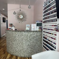 Faith Spa - Check in / Out Desk