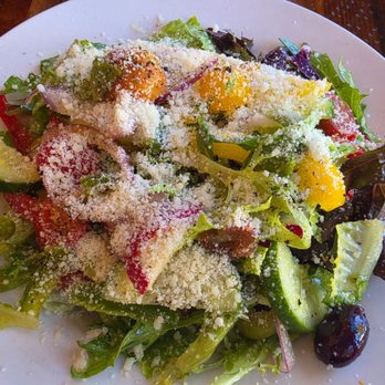 Piazza Pellegrini - Italian Near Me - San Francisco, California