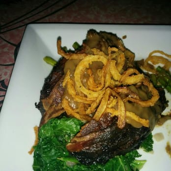 The Laundry - The Meatloaf $15. Sorry I know there are many pics of it already - New American Near Me - Fenton, Michigan