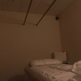 One hour full body massage. Nice calming music