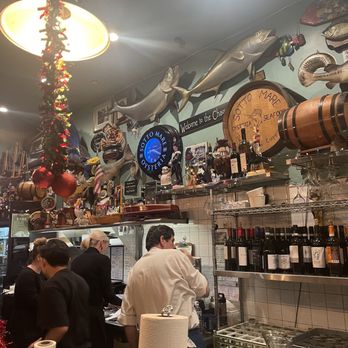 Sotto Mare - Seafood Near Me - San Francisco, California Sotto Mare - Seafood Near Me - San Francisco, California
