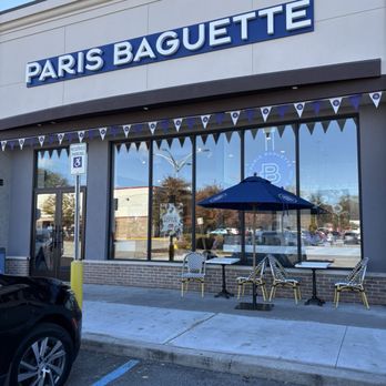 Paris Baguette - Exterior - Bakeries Near Me - Yorktown Heights, New York Paris Baguette - Exterior - Bakeries Near Me - Yorktown Heights, New York