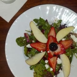 Louie's Wine Dive - Emily's Harvest Salad yum!
