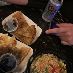 Crispy Fried Rice