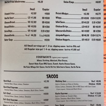 T-Jo's Pizza - a menu with prices - Pizza Near Me - La Crosse, Wisconsin T-Jo's Pizza - a menu with prices - Pizza Near Me - La Crosse, Wisconsin