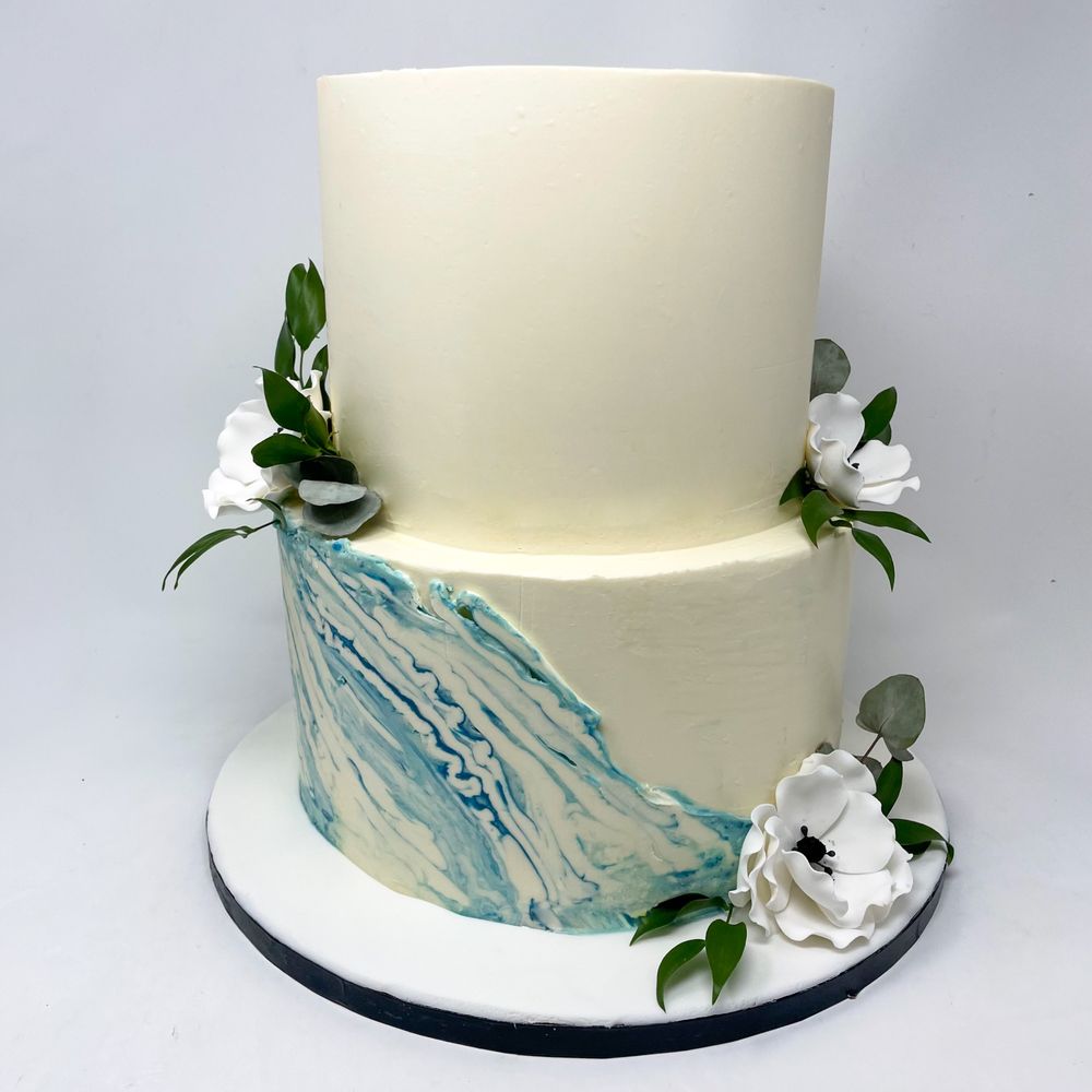 Gold Cherry Bakery Logo