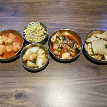 Jin Cook - Banchan - Korean Near Me - Northridge, California Jin Cook - Banchan - Korean Near Me - Northridge, California