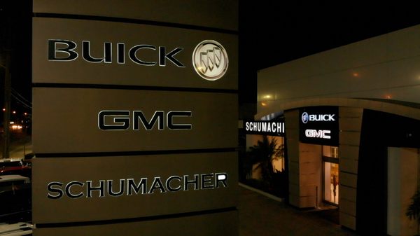 Schumacher Buick On Okeechobee Boulevardnull