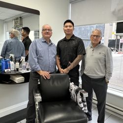 Tom's Barber Shop