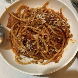 Bucatini