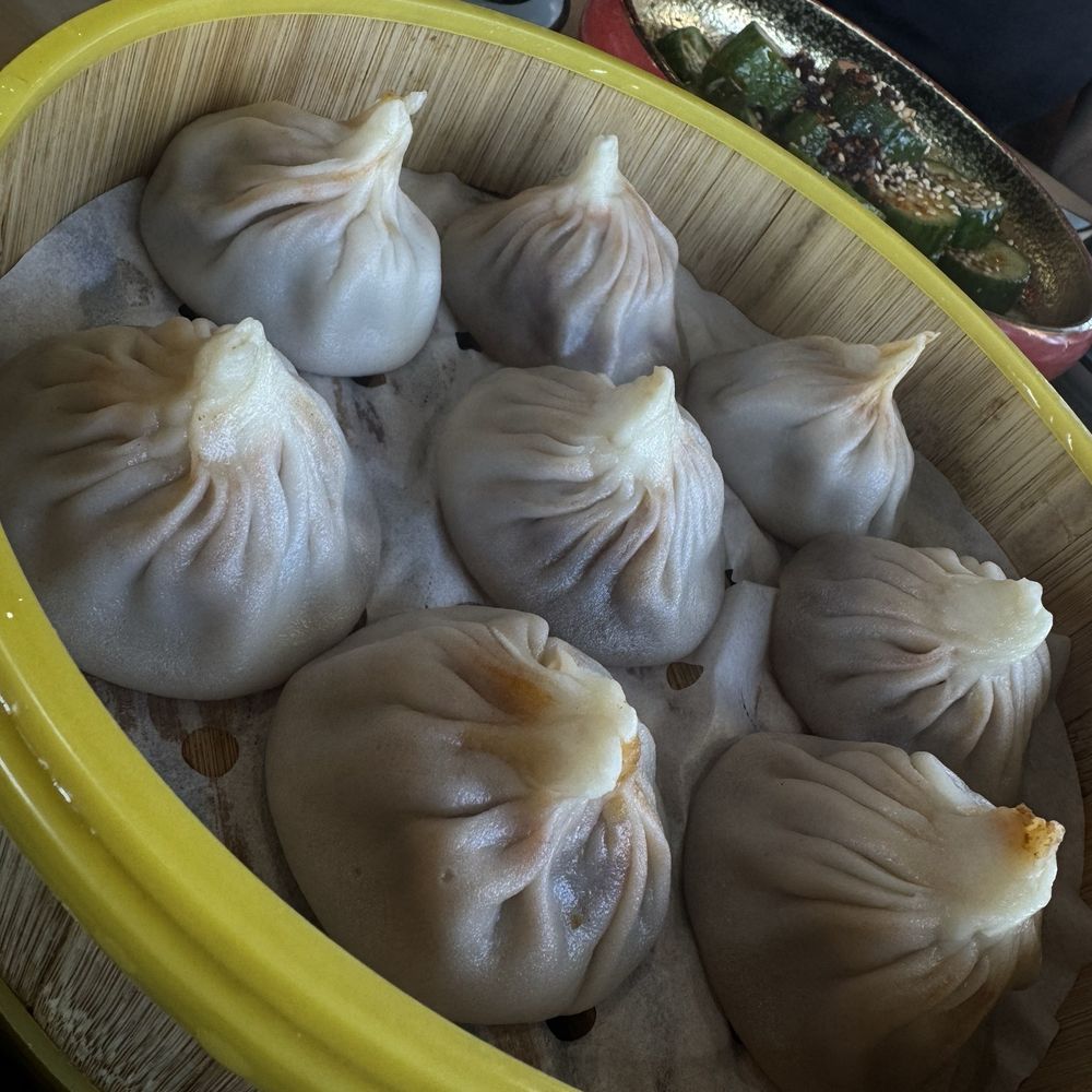 Jingle Bao - A2. Spicy Pork Xiao Long Bao - Chinese Near Me - Fresno, California