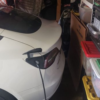 5 Stars Automotive - The color match was spot on and my wife is extremely happy her canooks new again. - Body Shops Near Me - Bellflower, California