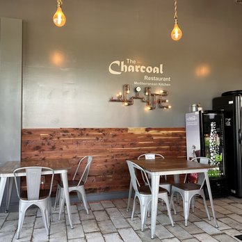 The Charcoal Restaurant - the interior of the restaurant - Mediterranean Near Me - Louisville, Kentucky The Charcoal Restaurant - the interior of the restaurant - Mediterranean Near Me - Louisville, Kentucky