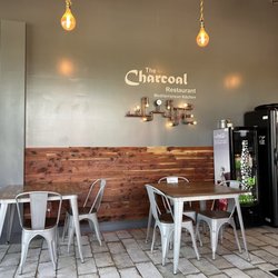 The Charcoal Restaurant