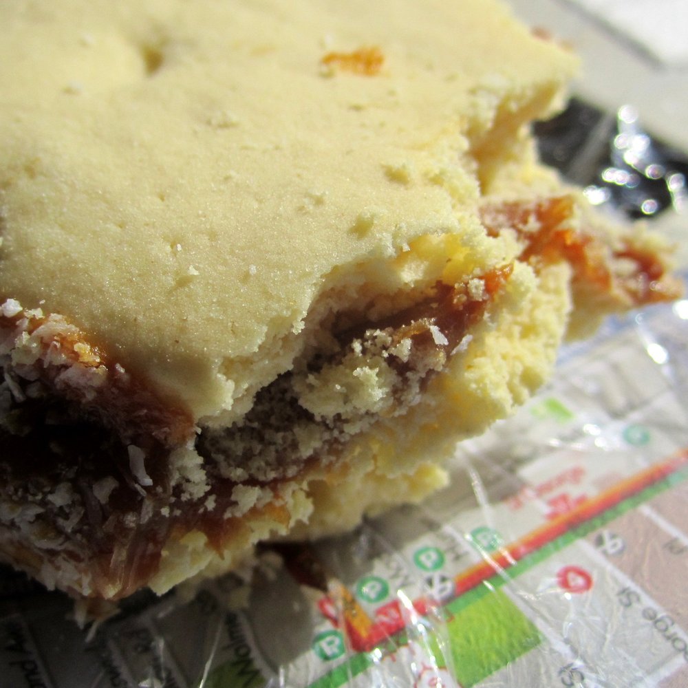 Latin Taste - Close-up of the amazing alfajor. - Latin American Near Me - Toronto, Ontario
