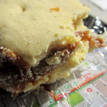 Latin Taste - Close-up of the amazing alfajor. - Latin American Near Me - Toronto, Ontario