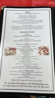 D'Angelo's Italian Restaurant by null