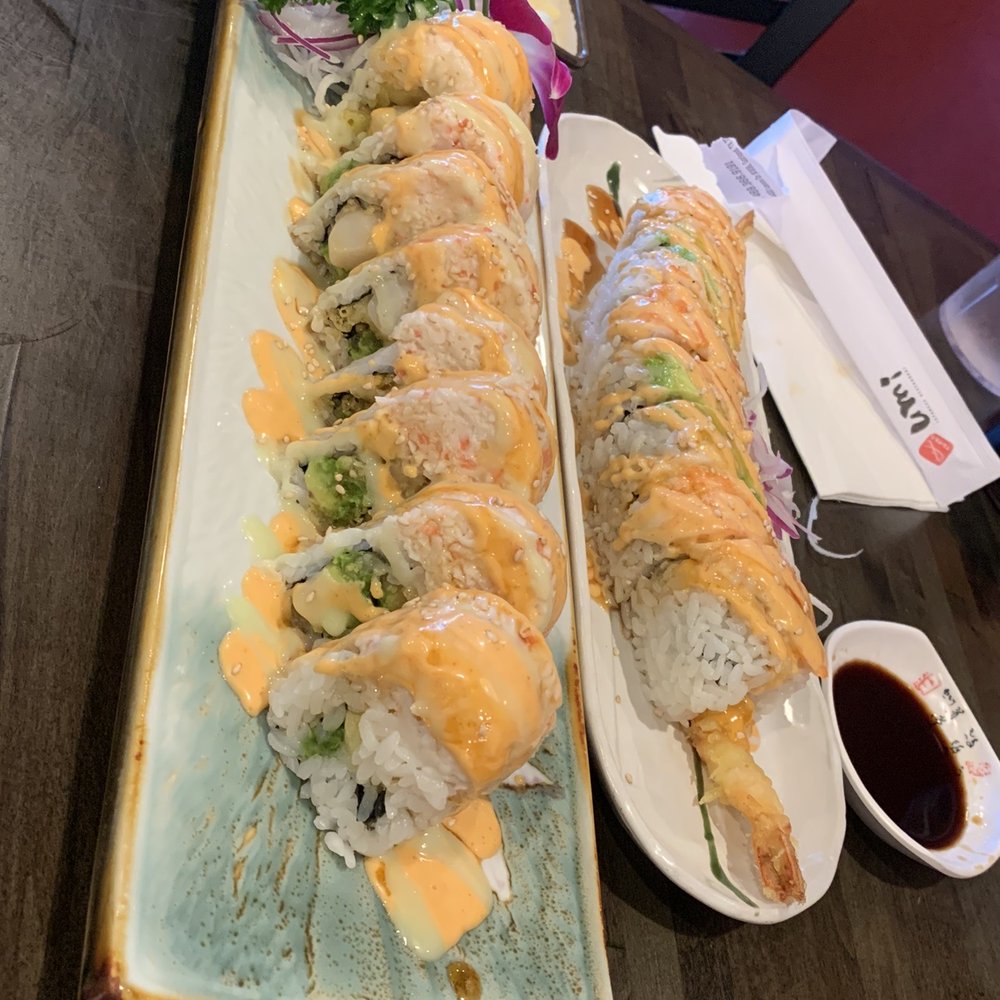Umi Sushi - Japanese Near Me - Garland, Texas