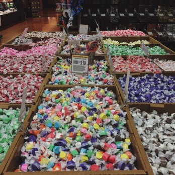 Wegmans - Salt Water Taffy! - Grocery Near Me - Scranton, Pennsylvania