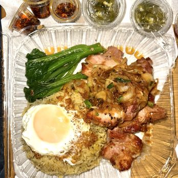 Hanoi Chicken Noodle - 17. Lemongrass Pork Chop Rice - Noodles Near Me - San Leandro, California Hanoi Chicken Noodle - 17. Lemongrass Pork Chop Rice - Noodles Near Me - San Leandro, California
