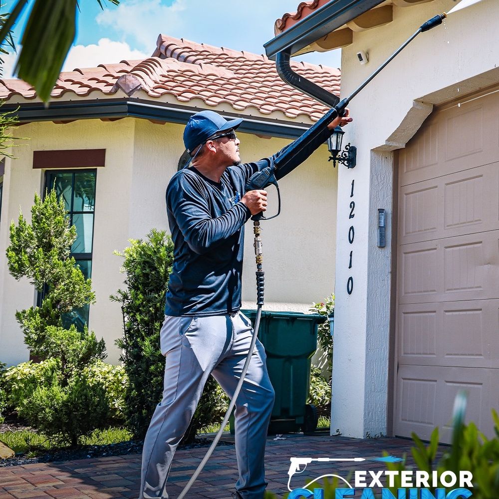 Pressure Washing Companies Near Me Corona, CA