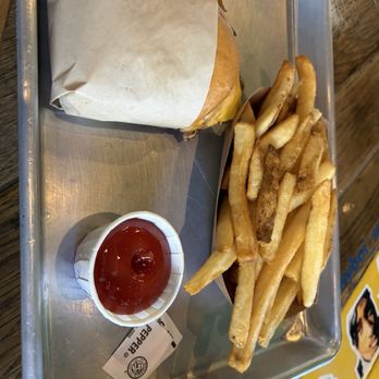Johnny Boi - Burgers Near Me - Richmond, California