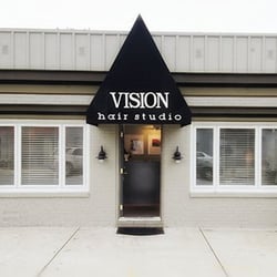 Vision Hair Studio - Vision Hair Studio - 1360 Depot Street, Rocky River, OH 44116