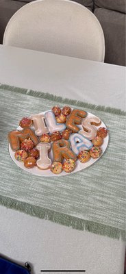 Magical Donuts by null