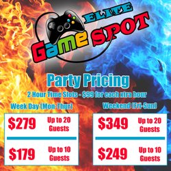 Elite Game Spot