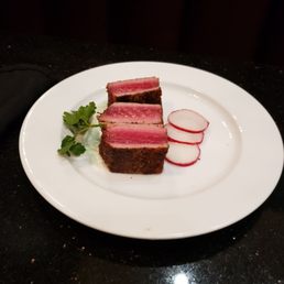 Bronzed Tuna