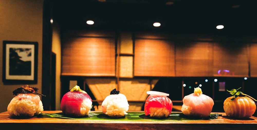Rantei Japanese Cuisine