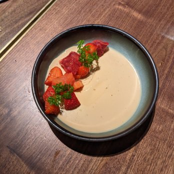 Cassava - Dulce de leche Panna Cotta - Cafes Near Me - San Francisco, California Cassava - Dulce de leche Panna Cotta - Cafes Near Me - San Francisco, California