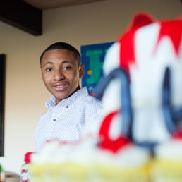 My son's 16th Birthday. I love how Barbara caught him in this image. Just love it. My son's 16th Birthday. I love how Barbara caught him in this image. Just love it.