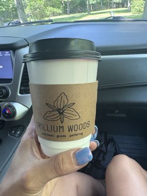Trillium Woods Coffee by null