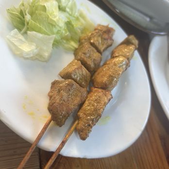 Bodega San Francisco - Pincho de pollo - Restaurants Near Me - Ronda, Massachusetts Bodega San Francisco - Pincho de pollo - Restaurants Near Me - Ronda, Massachusetts