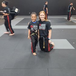 Intensity Martial Arts - Collierville ATA - Kirklin family