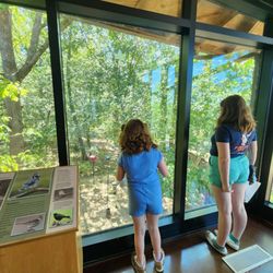 Janet Huckabee Arkansas River Valley Nature Center